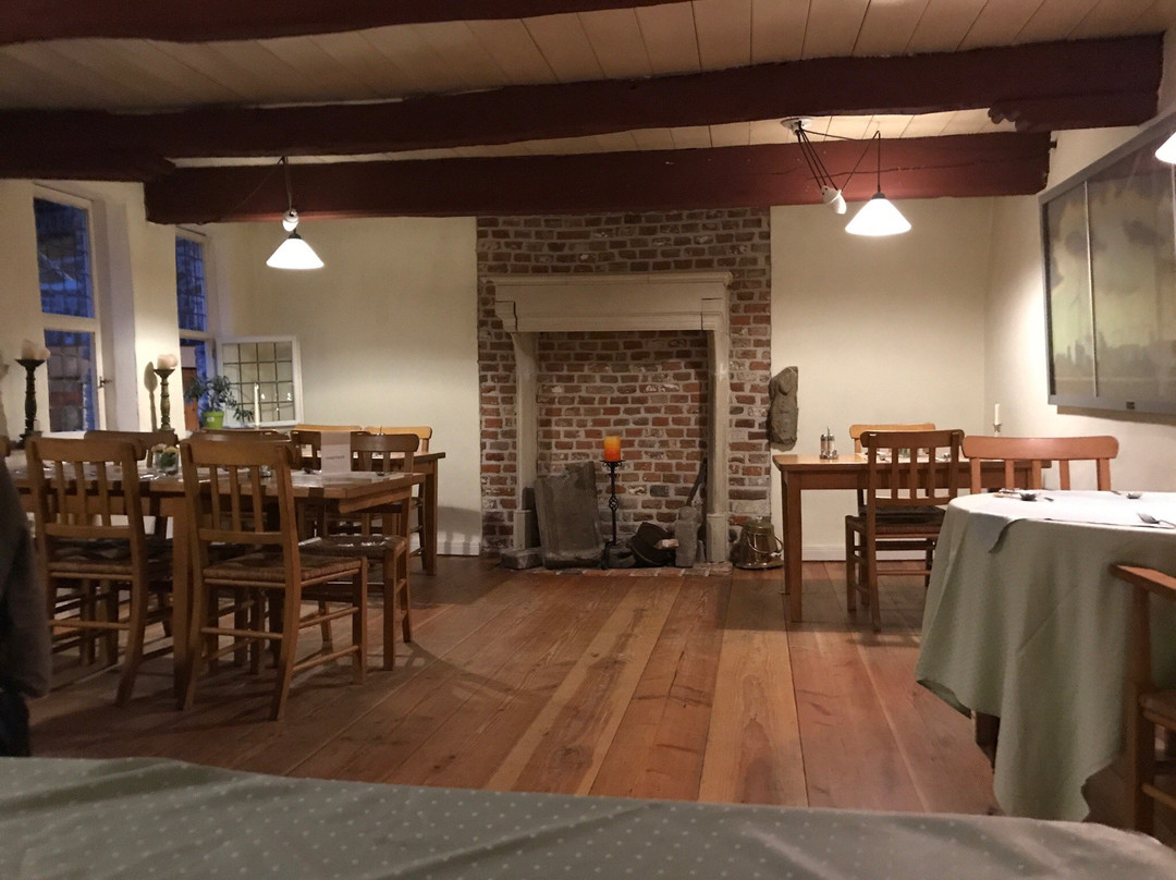 Krummhoern餐馆和美食-Alte Brauerei