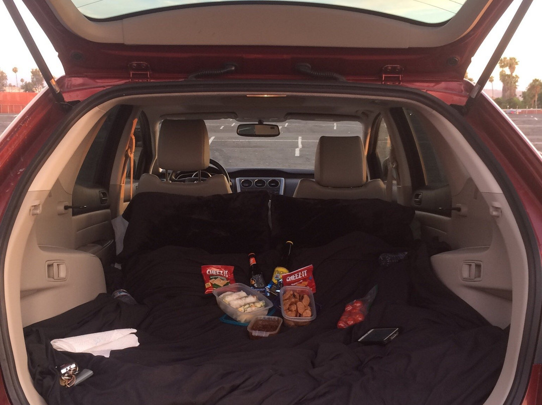 Van Buren Drive-In Theatre-里弗赛德必去景点