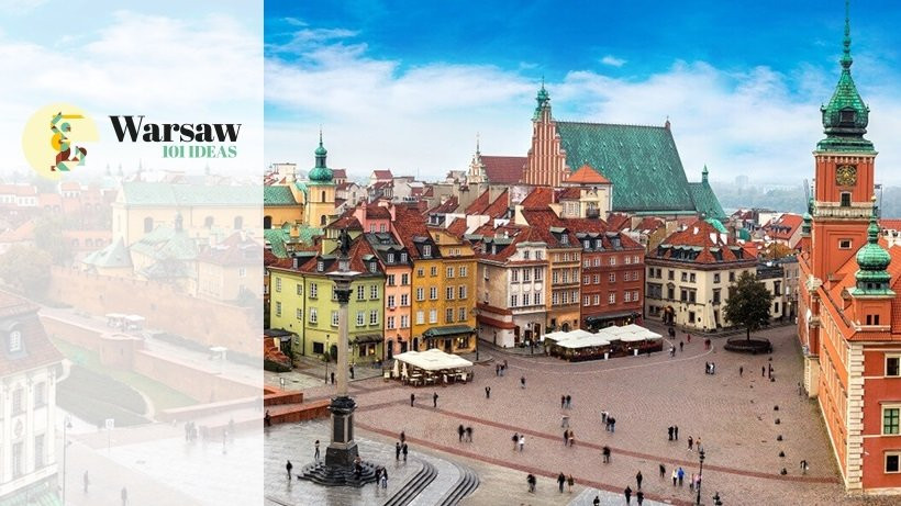 Warsaw101ideas-华沙必去景点