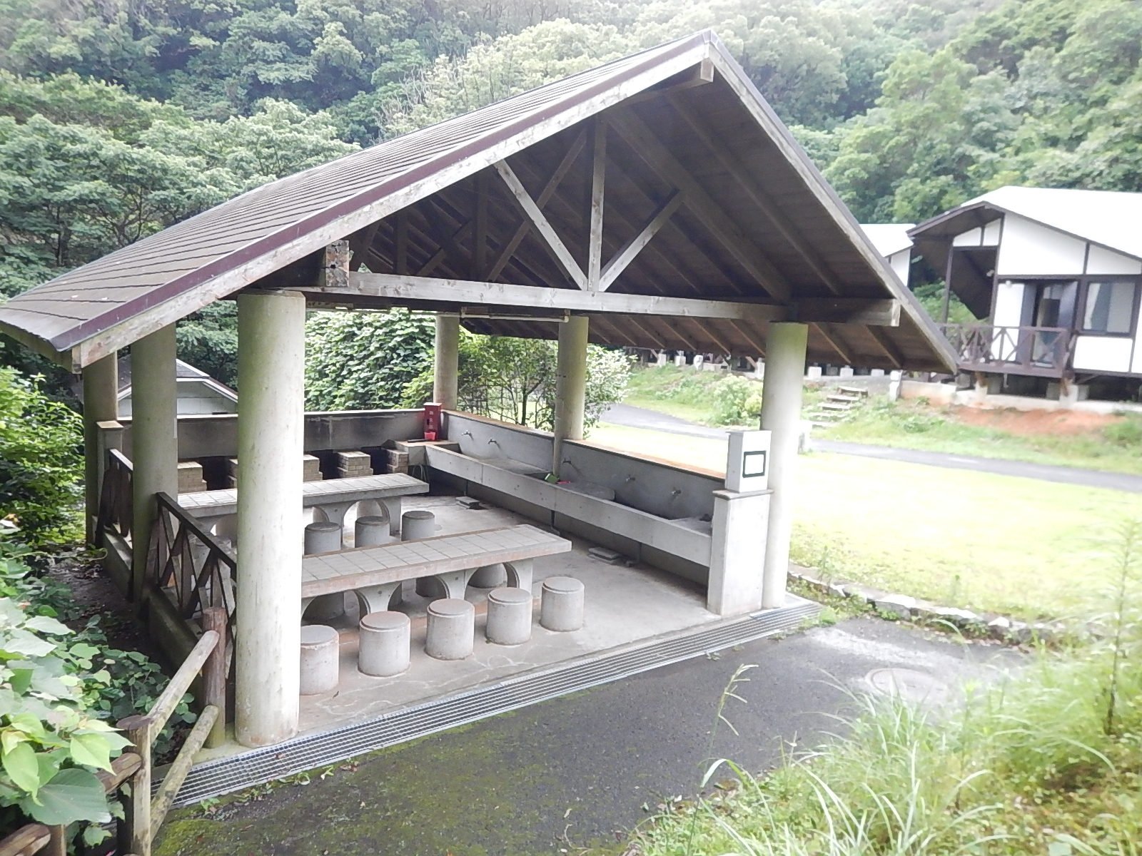 Otsuki Ecology Camping Ground-官方