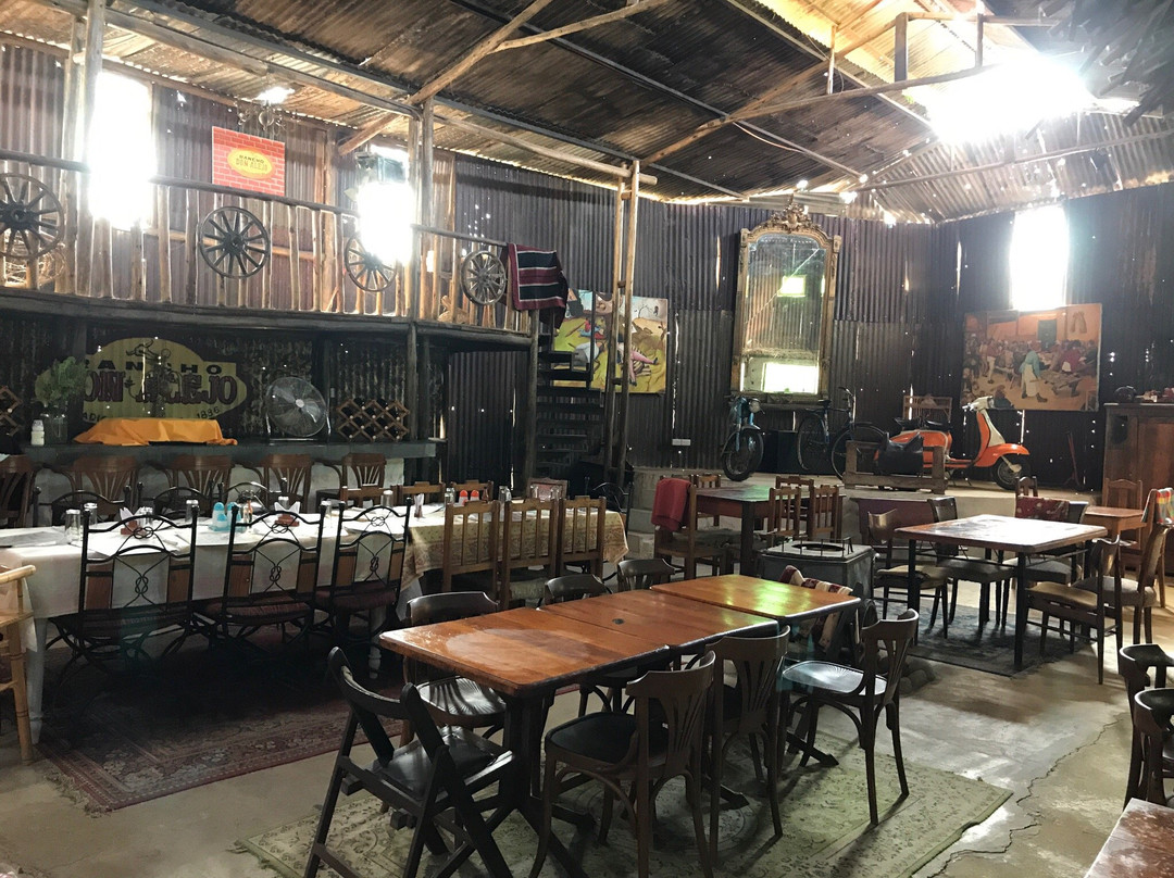 Putre餐馆和美食-Rancho Don Alejo