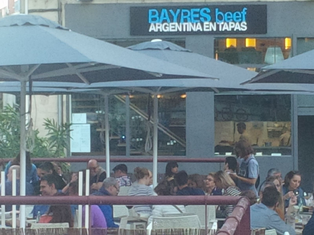 Bayres beef Argentina en tapas