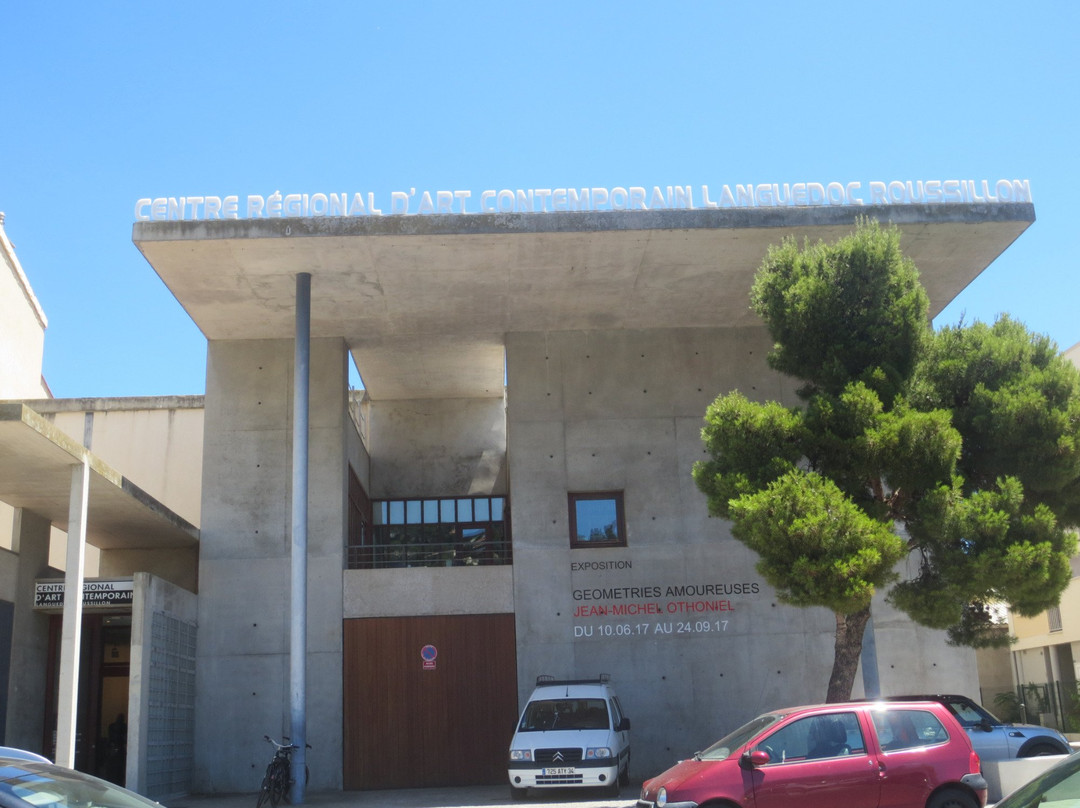 Centre Régional d’Art Contemporain Languedoc-Roussillon-赛特必去景点