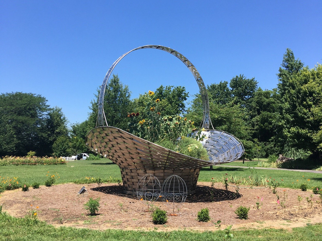 Western Kentucky Botanical Garden景点图片