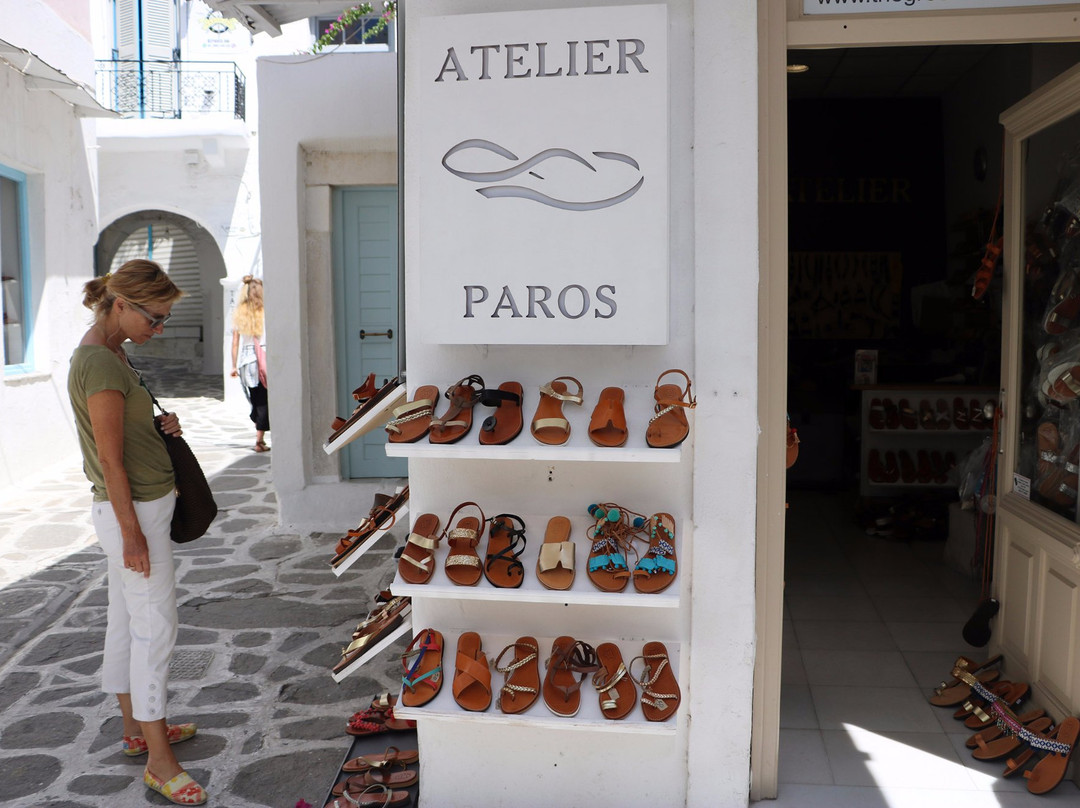 Atelier Paros-帕罗奇亚必去景点