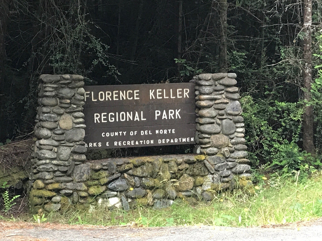 Florence Keller County Park & Campground景点图片