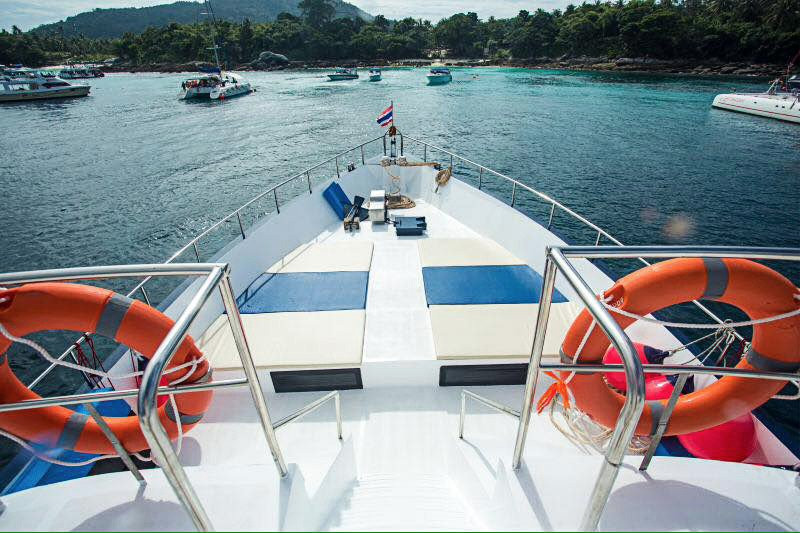 World Ocean Trip-Wichit必去景点