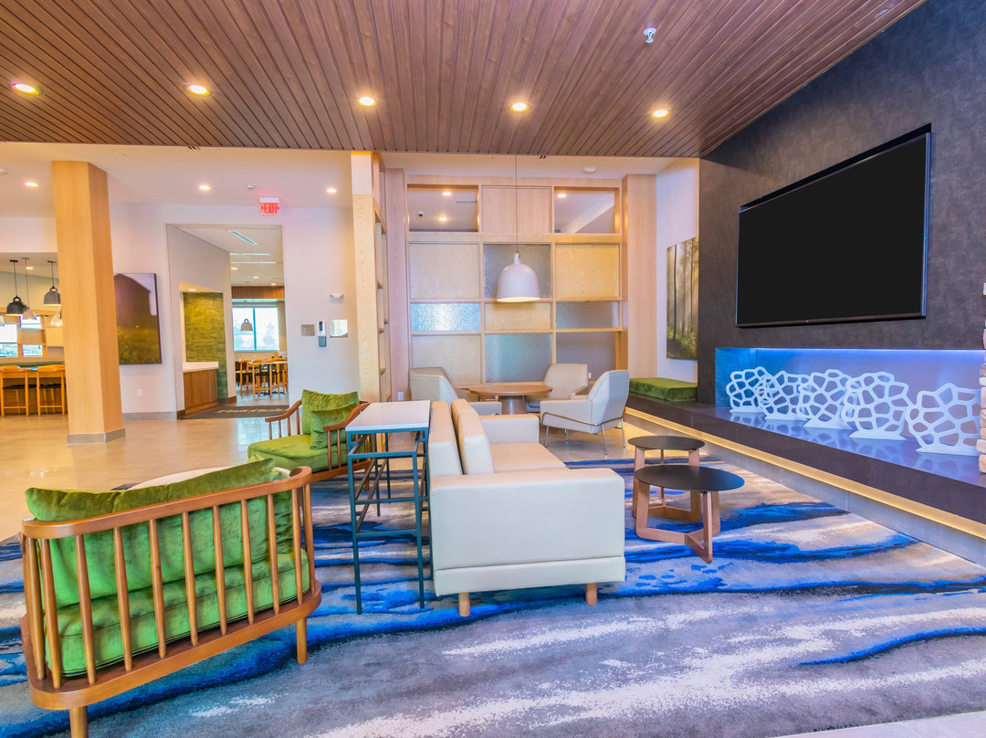 Fairfield By Marriott Inn & Suites Houston League City主图