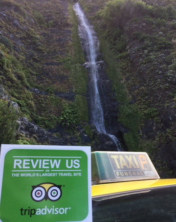Taxi Madeira Tours Leandro-沙尔必去景点