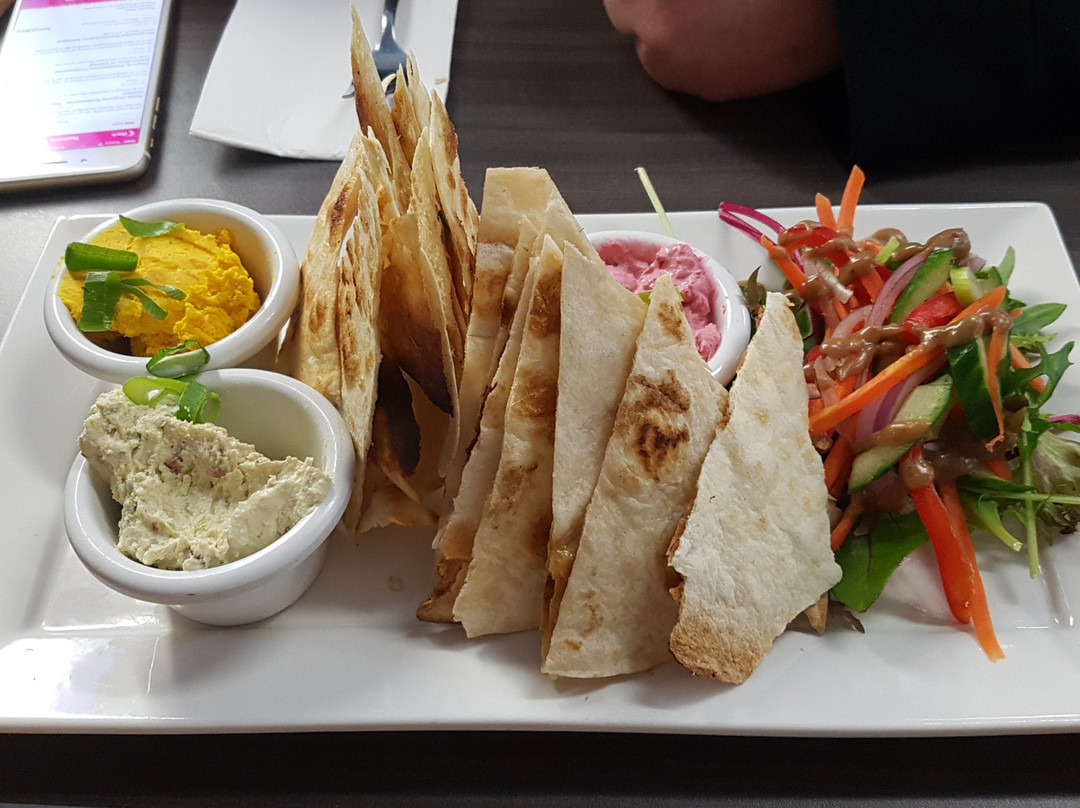 Port Sorell餐馆和美食-Waves Restaurant