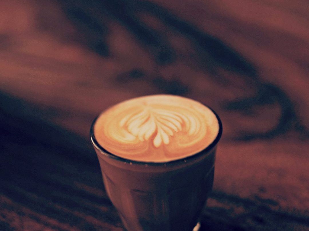 Tales | Coffee & Belgian Sweets