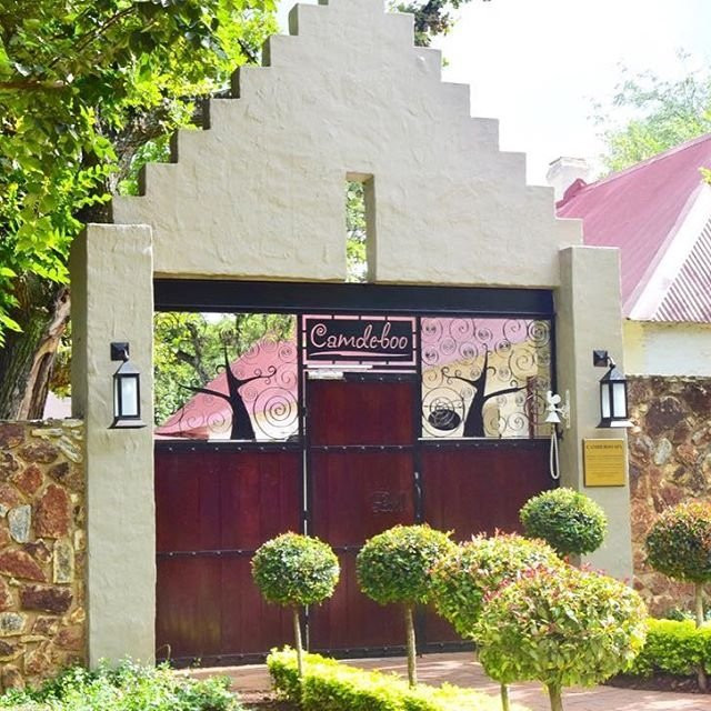 Camdeboo Day Spa-比勒陀利亚必去景点