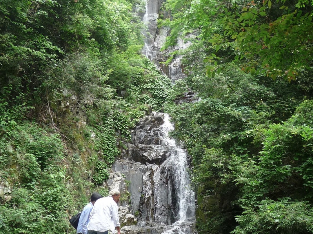 Josekidaki Falls景点图片