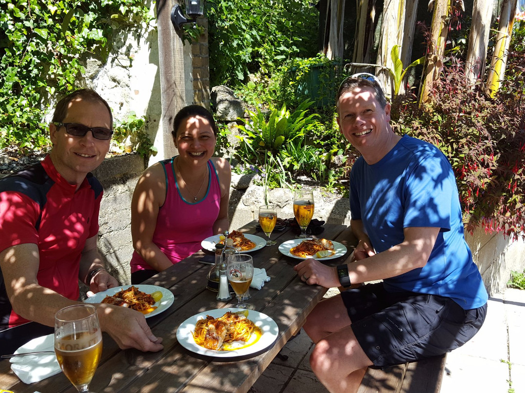 The Bonchurch Inn-文特诺必去景点