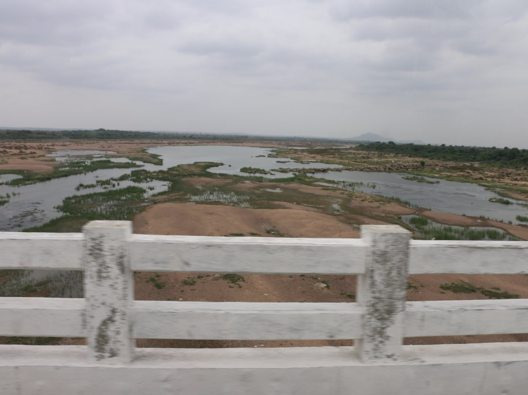 Ramagundam Dam景点图片