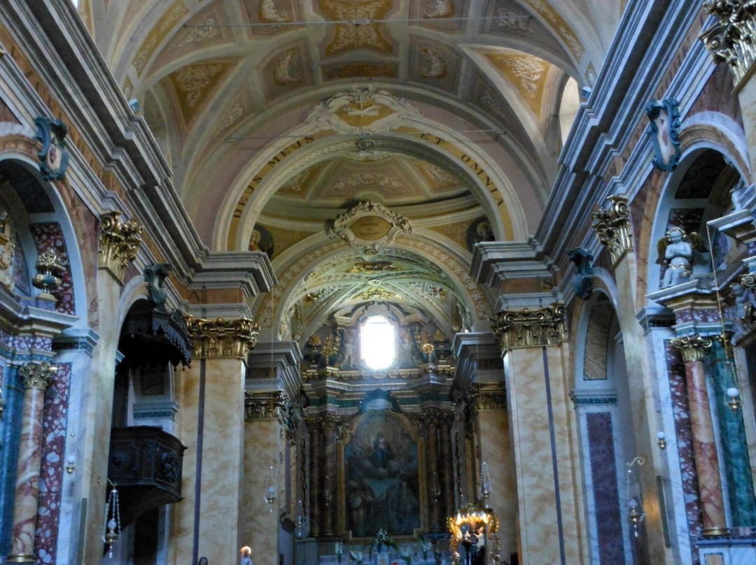 Chiesa di San Francesco景点图片