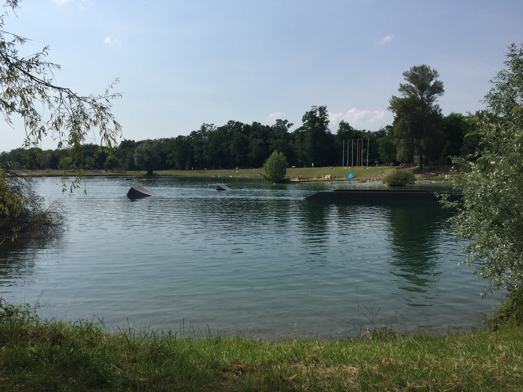 Koba Wake Park-Wittisheim必去景点
