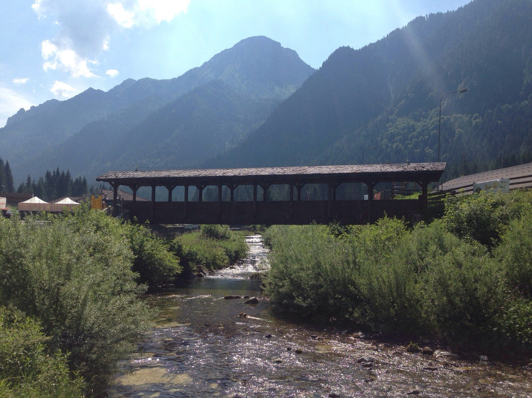 Sci di Fondo o Nordico-Schilpario必去景点