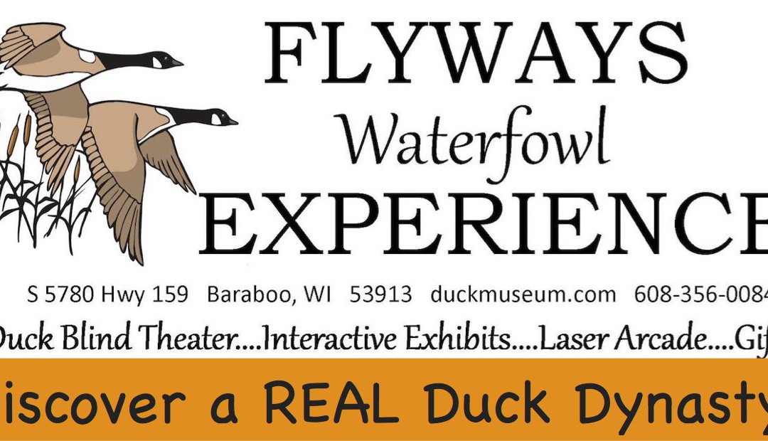 Flyways Waterfowl Experience-巴拉布必去景点