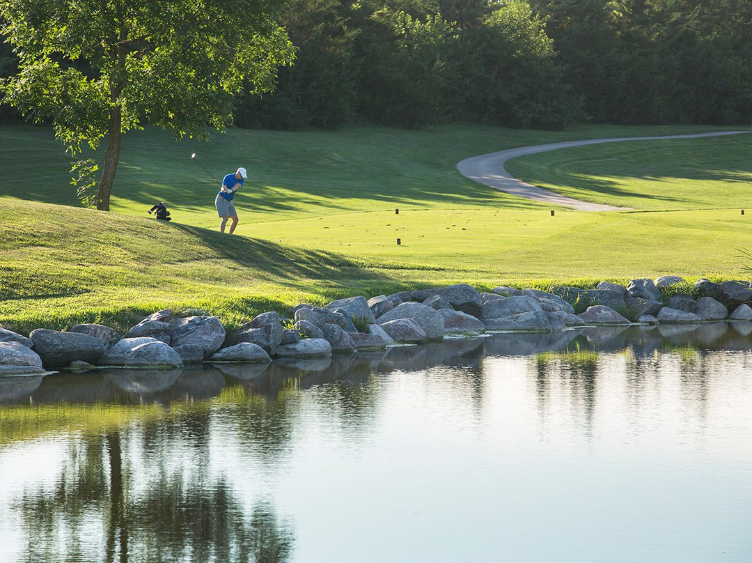 Wilderness Ridge Golf Club-林肯必去景点
