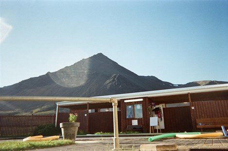 布迪尔旅游景点-Lýsulaugar