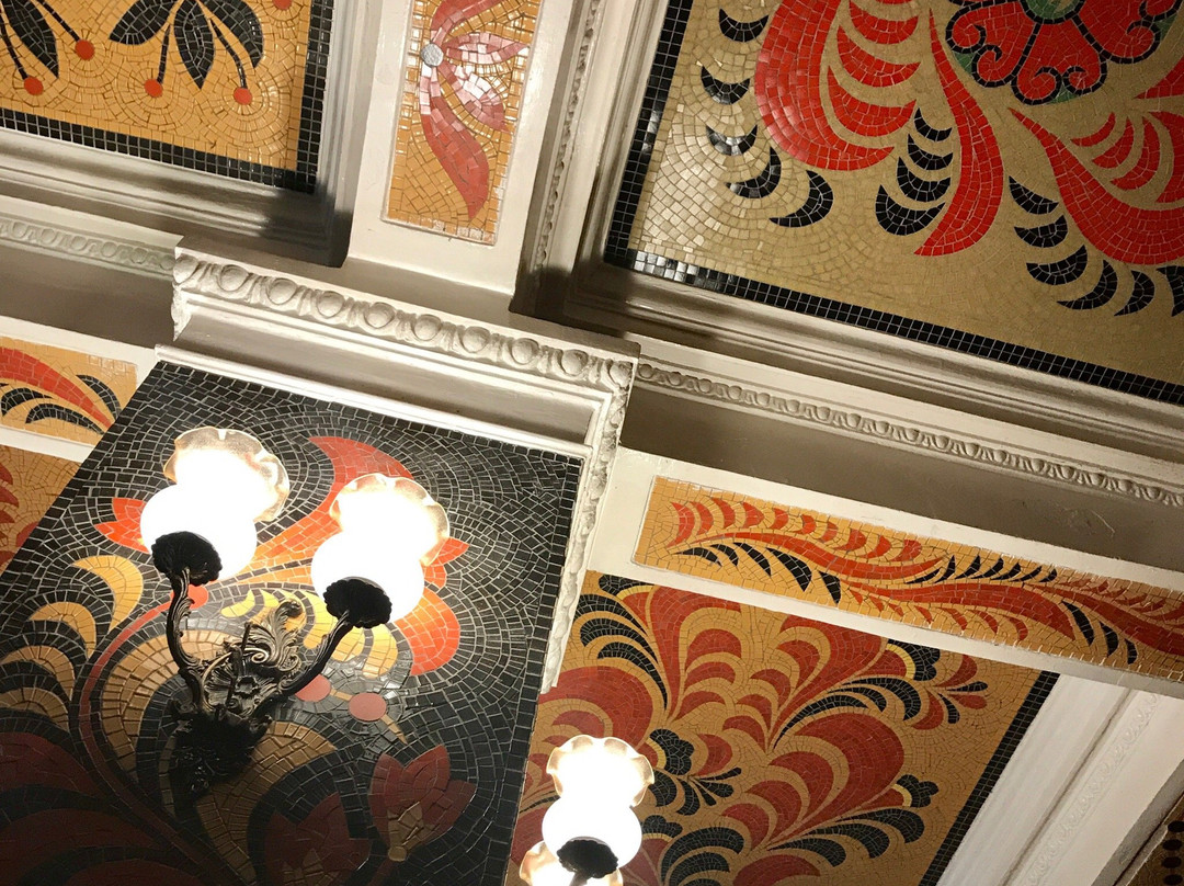 Izmailovskiye Bani-莫斯科必去景点