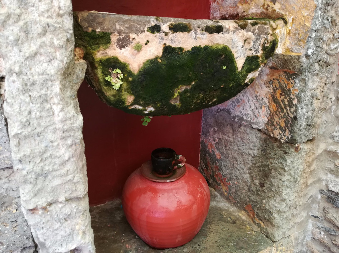 Montana de Aguimes-阿古伊梅斯必去景点