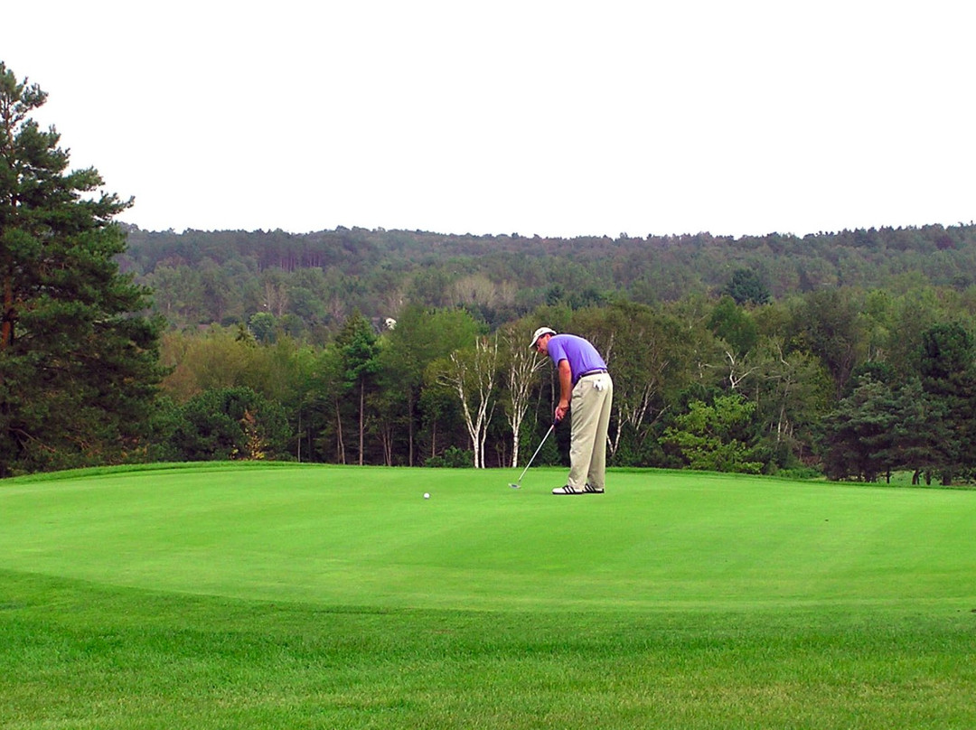 Foxbridge Golf Club-Uxbridge必去景点