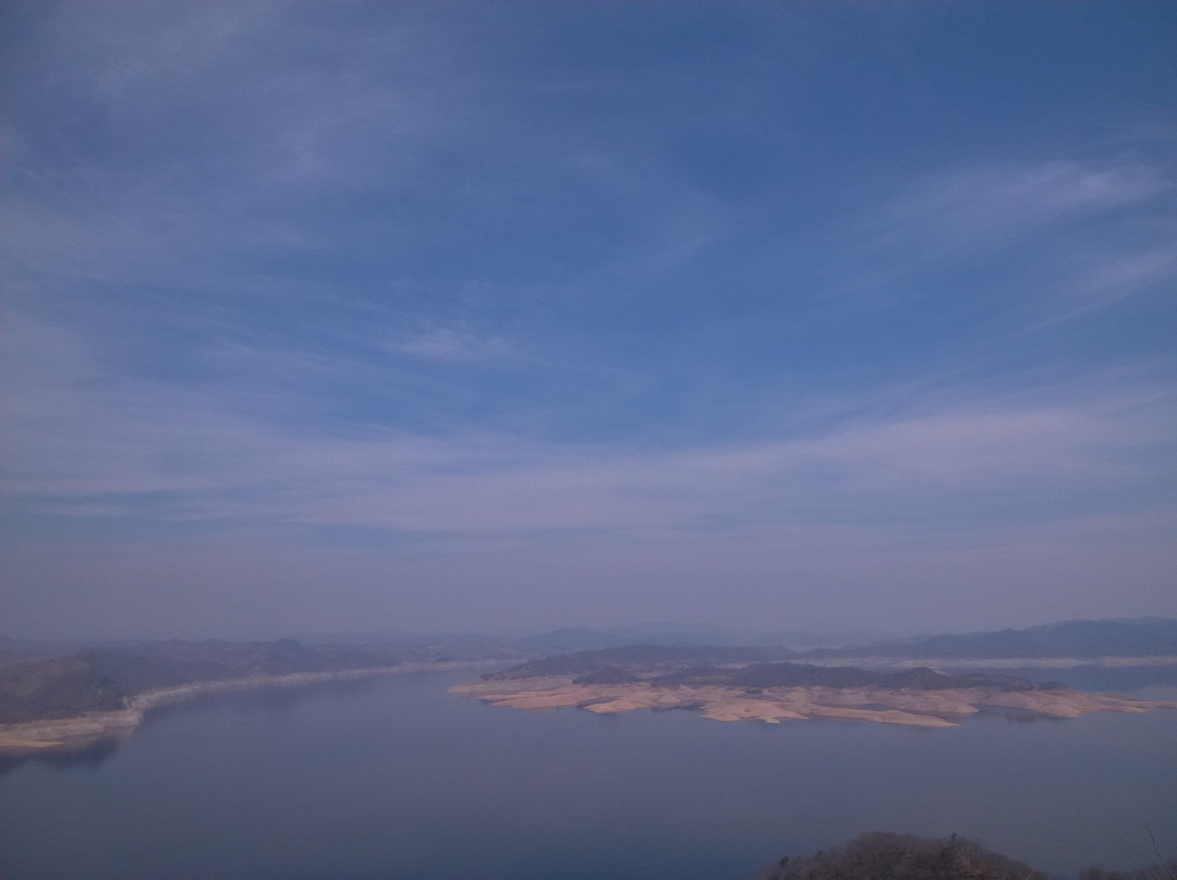 水丰湖-宽甸满族自治县必去景点