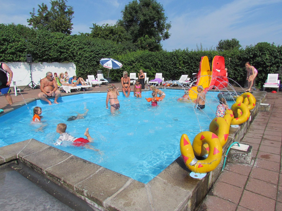 Lysabildskov Camping og Feriecenter