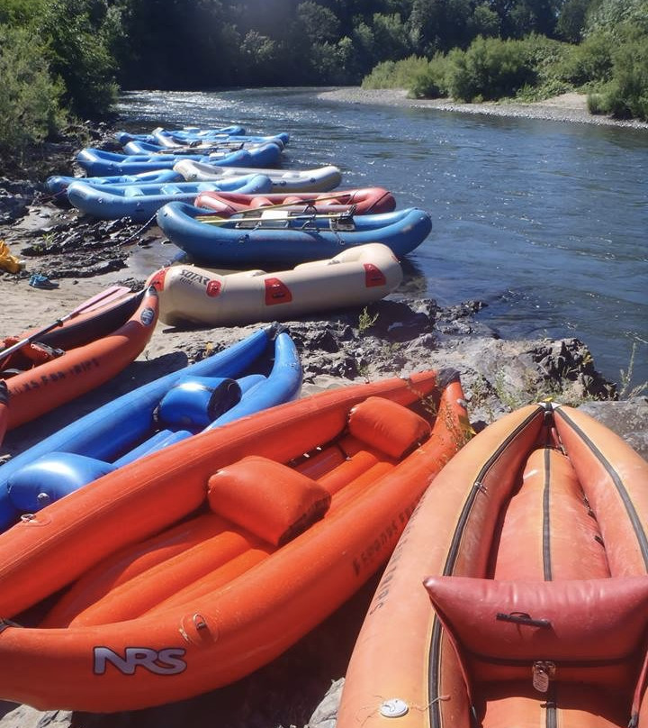Rogue Fun Trips-Merlin必去景点