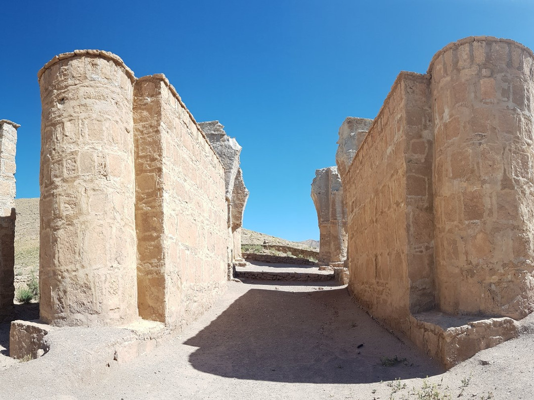 Atashkooh Fire Temple-Mahallat必去景点