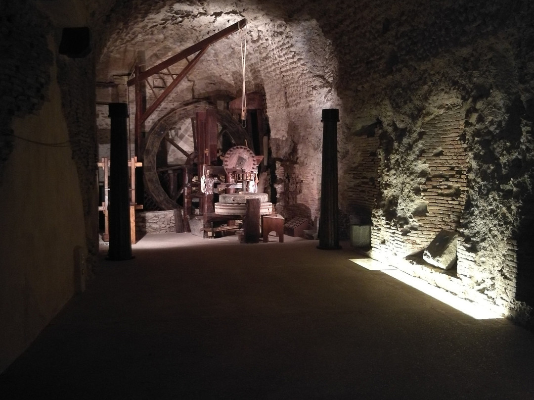 Mistery Tour-佩鲁贾必去景点