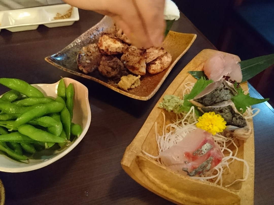 月夜のこころ。