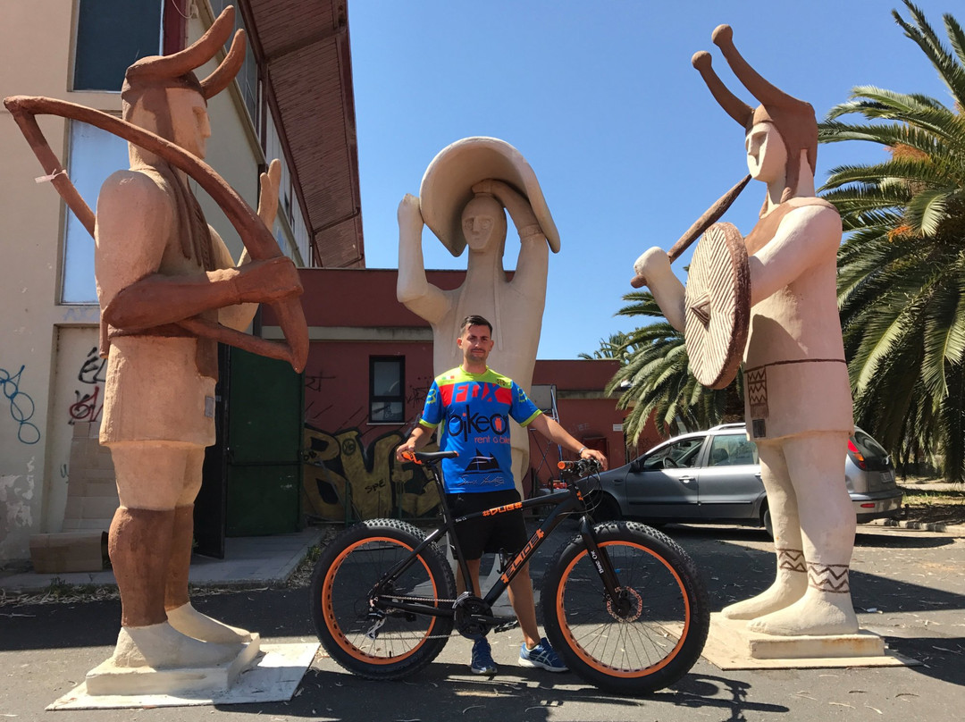 Bike Or-奥里斯塔诺省必去景点