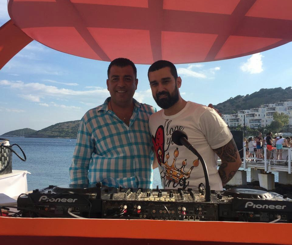 Happy Beach Bodrum-居姆贝特必去景点