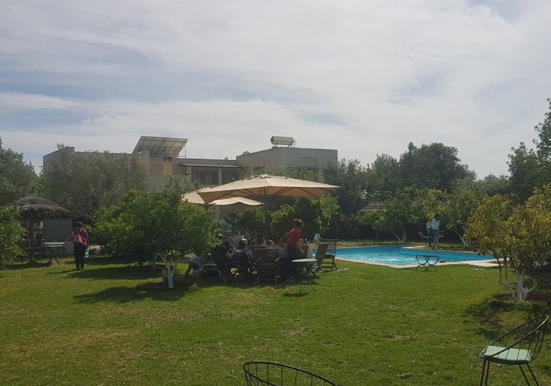 Henchir Dhab Restaurant