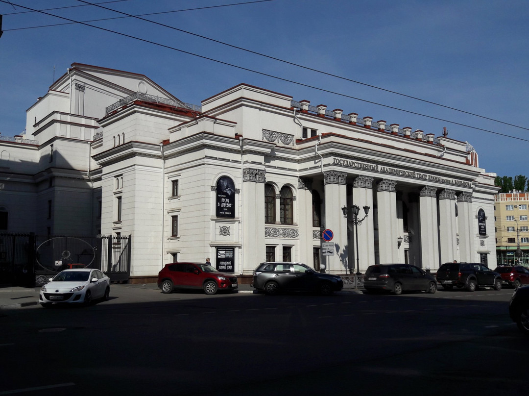 Koltsov Academic Drama Theater景点图片