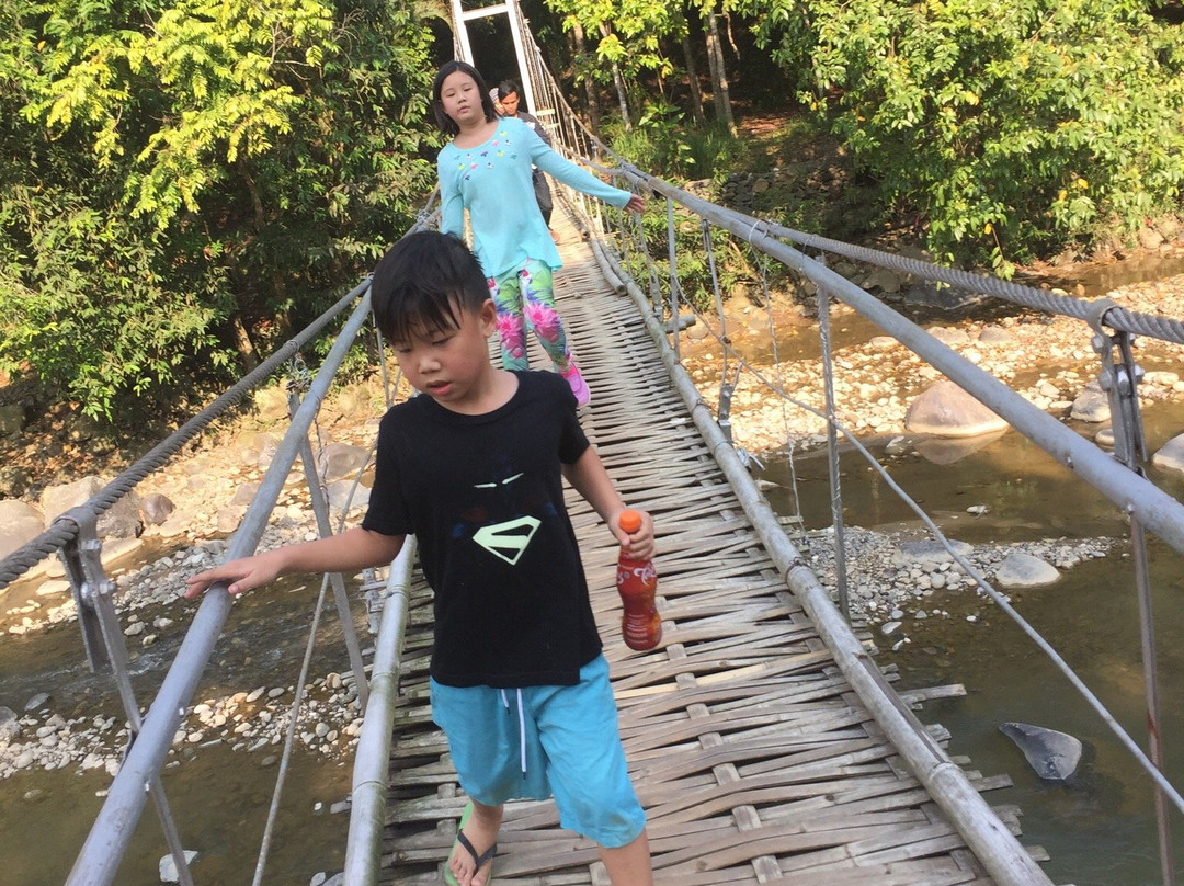 Penangkaran Rusa Cariu-茂物必去景点