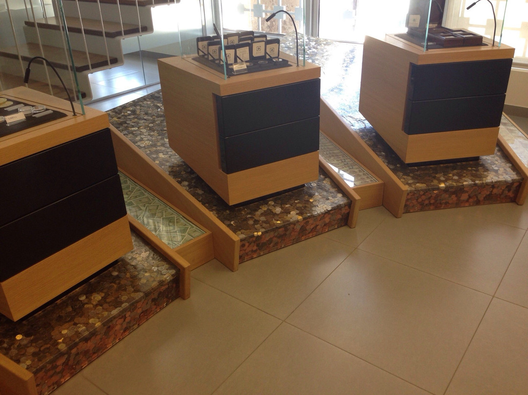 Banque Du Liban Museum-贝鲁特必去景点