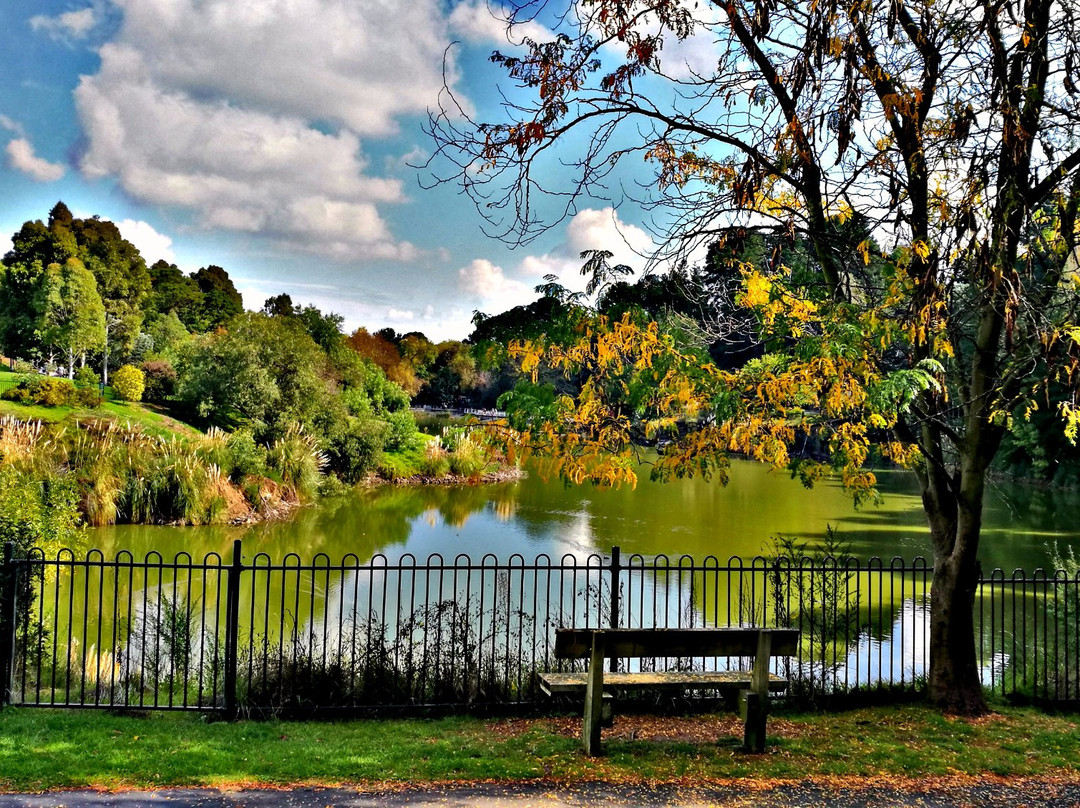 Wilson Botanic Park景点图片