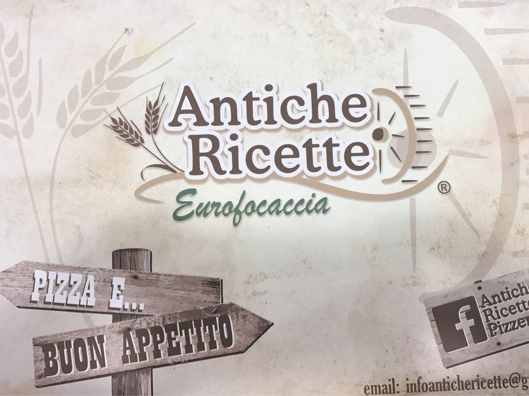 Antiche Ricette Pizzerie