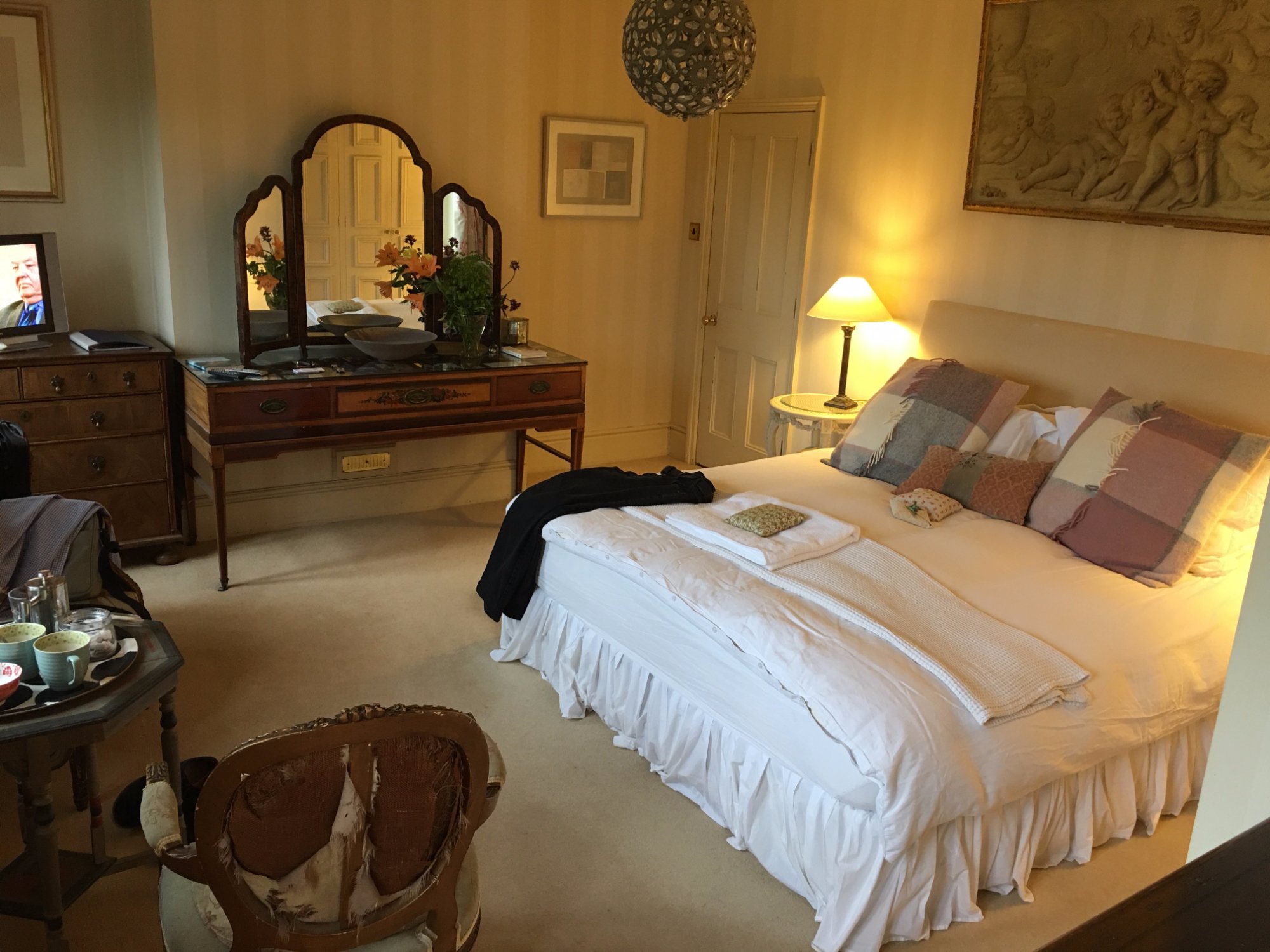 The Clock Tower Bed & Breakfast-官方