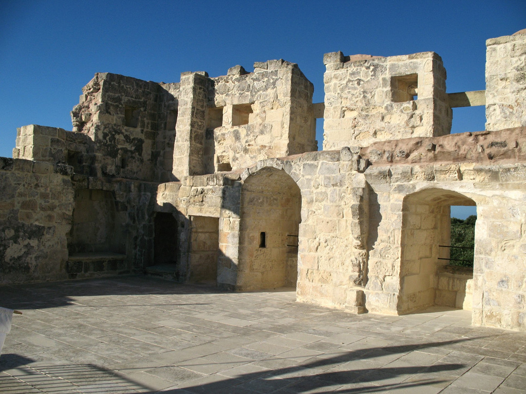 Roca Nuova景点图片