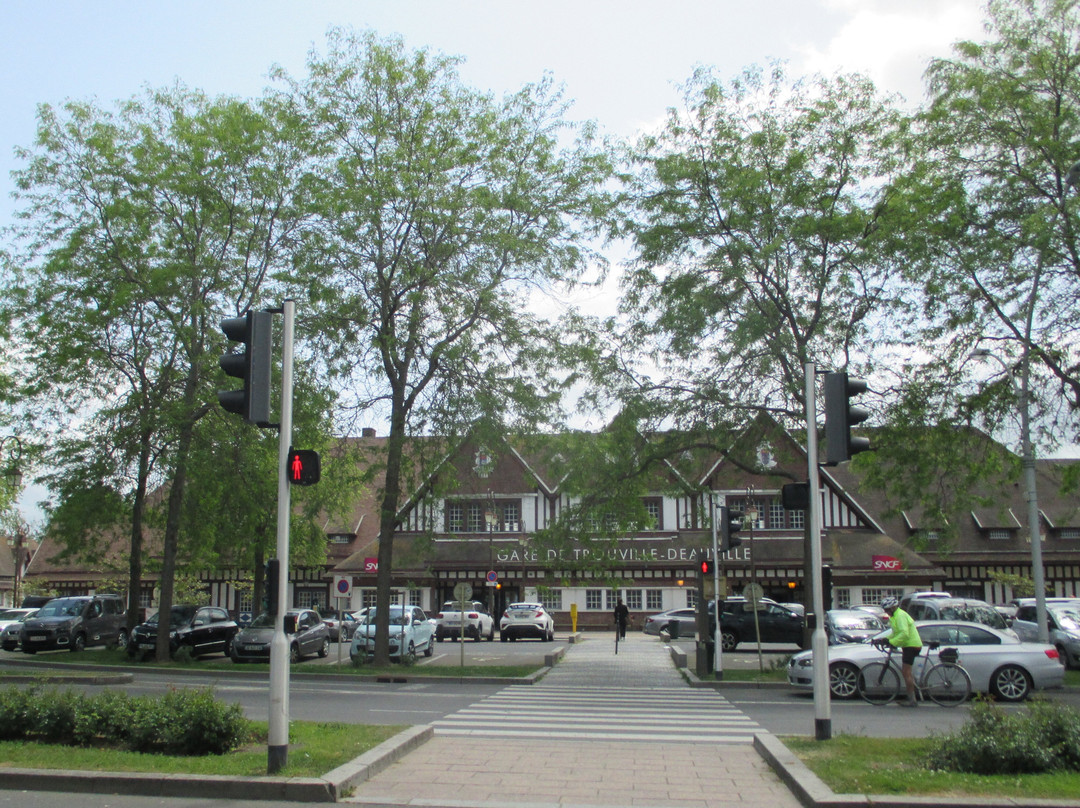 Gare de Trouville景点图片