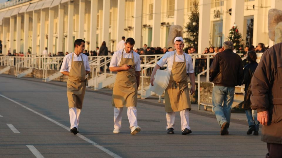 Walking Belgrade-贝尔格莱德必去景点