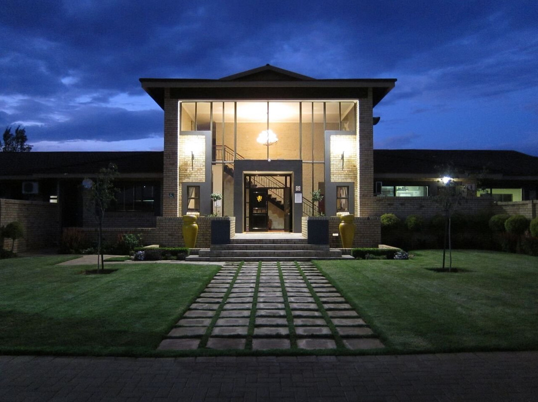 Florisbad酒店住宿-Ashwood Groenvlei Boutique Hotel