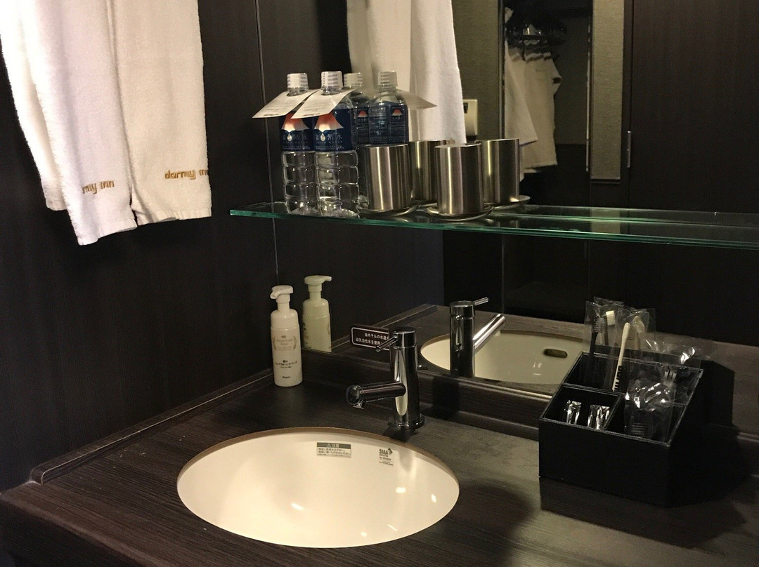 京都站前高级多米酒店主图