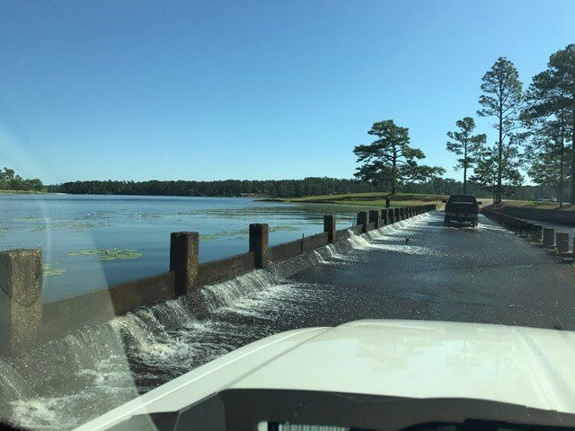 Paul B. Johnson State Park-哈蒂斯堡必去景点