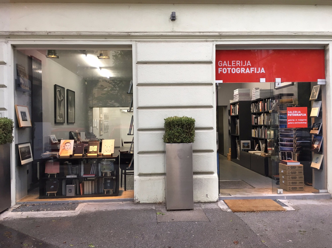 Galerija Fotografija-卢布尔雅那必去景点